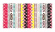 native pattern long