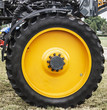 Giant wheel farm