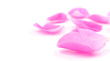Photo: Rose petals Rose petals