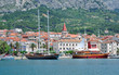 Makarska,der Hauptort der Makarska Riviera