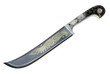 The Uzbek table knife