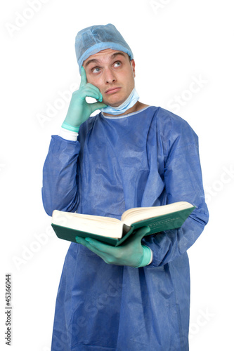 Photo: Studente di medicina Studente di medicina