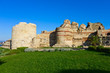 Old stone wall in Nessebar Old stone wall in Nessebar