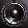 Bass speaker