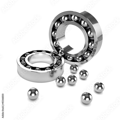 Bearing Cases