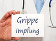 Grippe Impfung