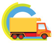 Delivery sign