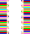 Bunte Stifte - Hintergrund