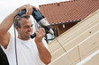 carpenter at work