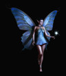 Butterfly Elfe