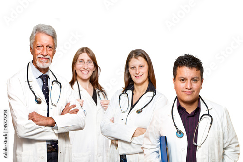 Photo: doctors and nurse doctors and nurse
