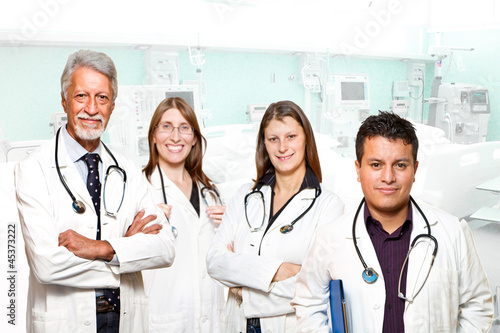 Photo: doctors and nurse doctors and nurse