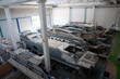 Photo: Italian shipyard Italian shipyard
