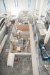 Photo: Italian shipyard Italian shipyard