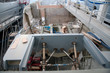 Photo: Italian shipyard Italian shipyard