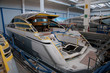 Photo: Italian shipyard Italian shipyard