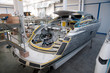 Photo: Italian shipyard Italian shipyard