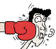 Punch jab