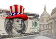Washington D.C. Money.