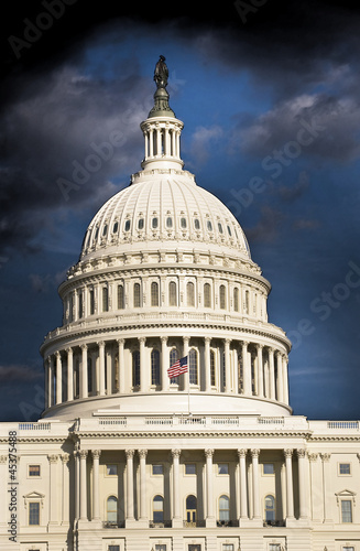 Photo: Capitol Building in Washington D.C. Capitol Building in Washington D.C.
