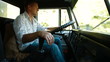 Lorry Driver