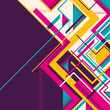 Abstract geometric illustration.