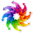 Vector arrows