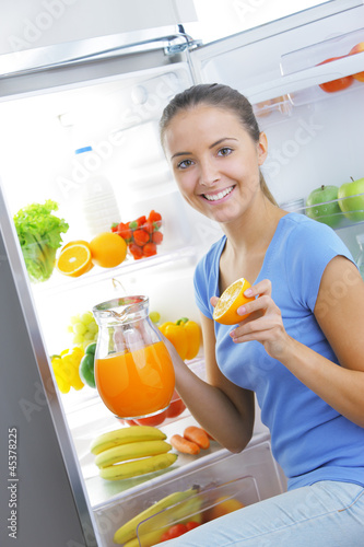 Photo: orange juice orange juice