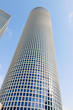 Azrieli Center, round tower, Tel-Aviv