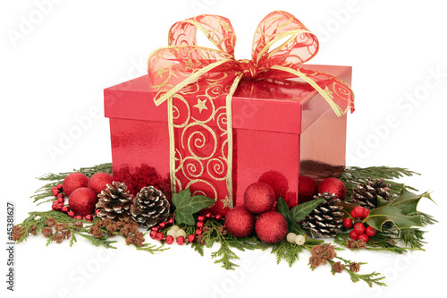 Photo: Christmas Gift Christmas Gift