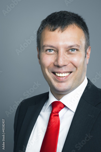 Photo: business man business man