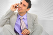 Portrait of a  young businessman