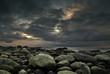 canvas print picture - Obrestad