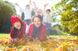 gruppe herbst