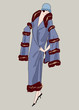 Flapper girls (20's style): Retro fashion party