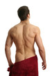 Photo: Muscular Back Muscular Back