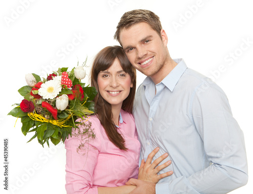 Photo: blumen für sie blumen für sie
