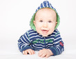 Photo: baby in action baby in action