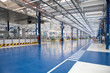 industrial building interior