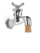 3d Tap bunged up with cork