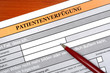 Patientenverfügung
