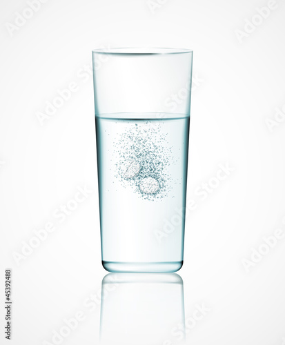 Vector: Effervescent tablets Effervescent tablets