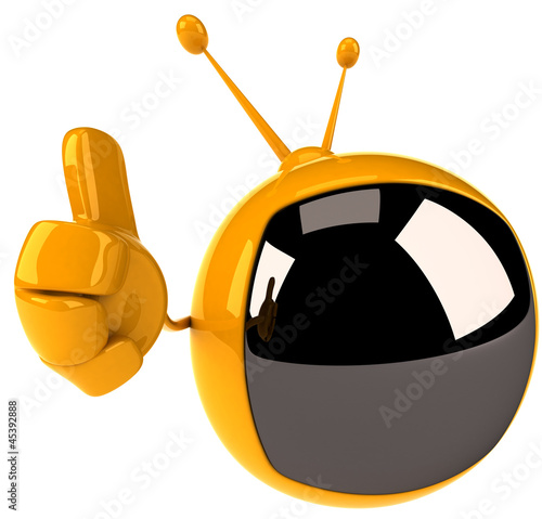 Illustration: Fun television Fun television