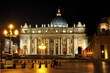 St. Peter's Square in Rome