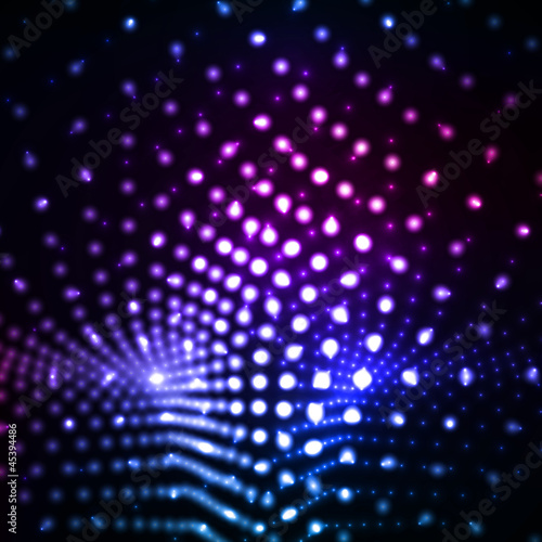 Vector: Creative dynamic element, light neon Illustrations. Creative dynamic element, light neon Illustrations.