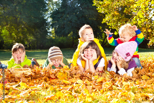 Photo: happy kids happy kids