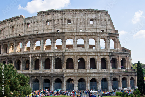 Photo: Colosseum Colosseum