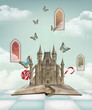 Fantasy book