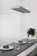 Bright brand new european kitchen