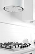 Bright brand new european kitchen
